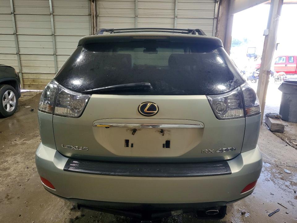 Продаж на аукціоні авто 2008 Lexus Rx, vin: JTJGW31U282007691, номер лоту: 52022536