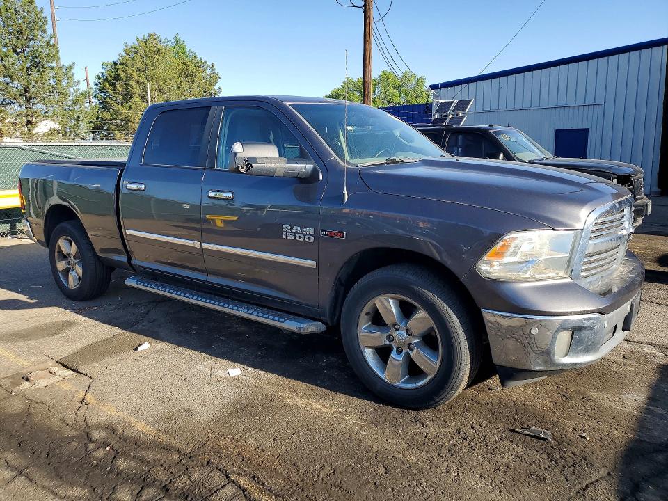2016 Ram 1500 მანქანა იყიდება აუქციონზე, vin: 1C6RR7TM3GS118408, აუქციონის ნომერი: 53312386