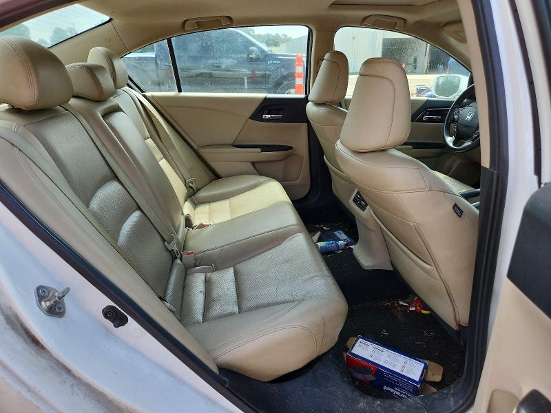 Продажа на аукционе авто 2016 Honda Accord, vin: 1HGCR3F92GA006026, номер лота: 51147836