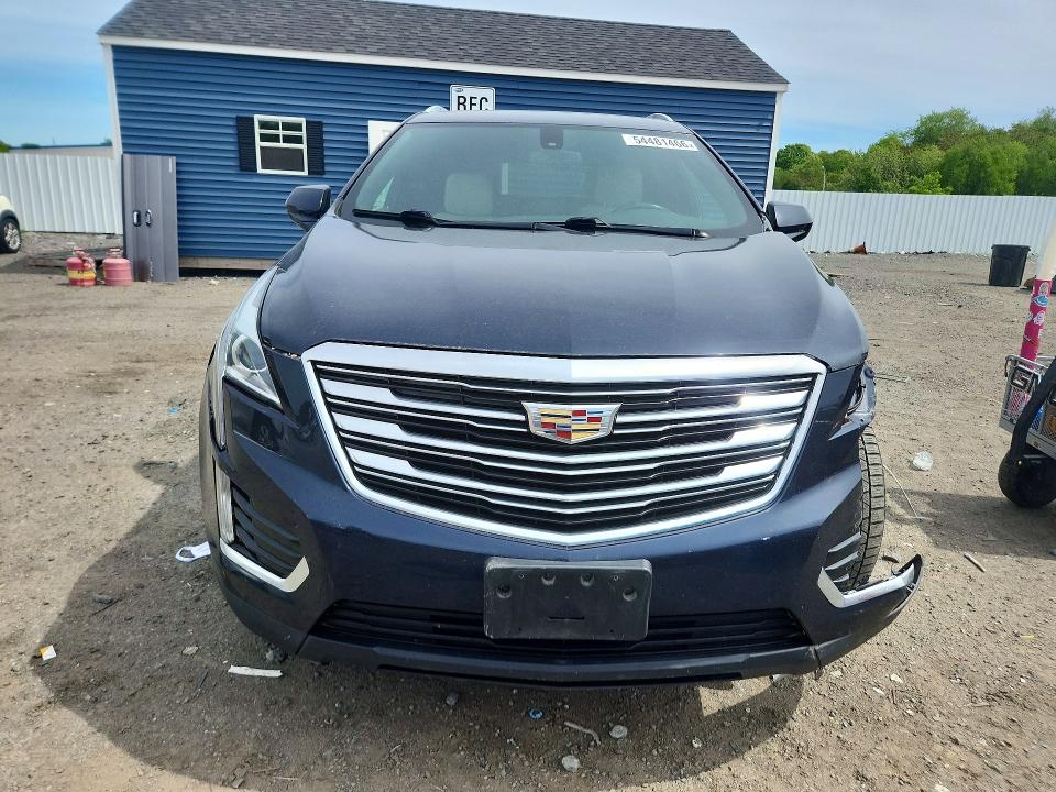 Продажа на аукционе авто 2017 Cadillac Xt5, vin: 1GYKNARS9HZ178947, номер лота: 54481466