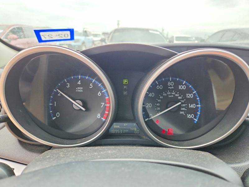 Aukcja sprzedaży 2012 Mazda 3, vin: JM1BL1V89C1599838, numer aukcji: 52938886