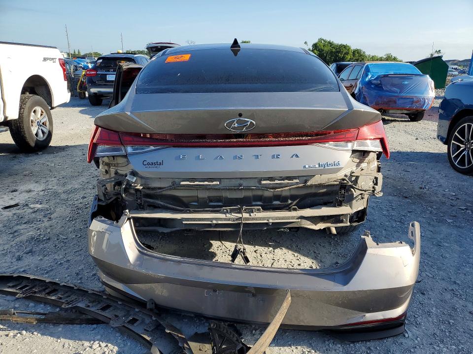 Aukcja sprzedaży 2023 Hyundai Elantra, vin: KMHLM4AJ8PU069985, numer aukcji: 52369106