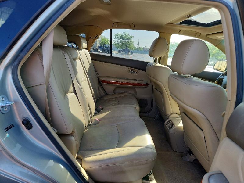 Auction sale of the 2007 Lexus Rx, vin: JTJHK31U372023204, lot number: 53354156
