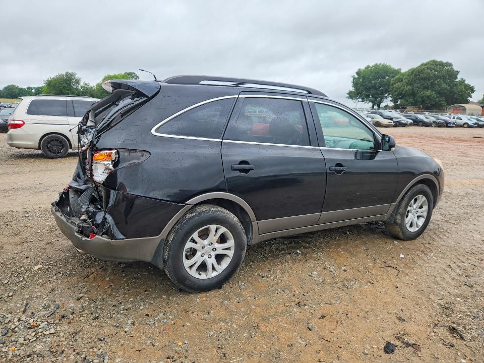2010 Hyundai Veracruz მანქანა იყიდება აუქციონზე, vin: KM8NU4CC9AU111031, აუქციონის ნომერი: 54697326