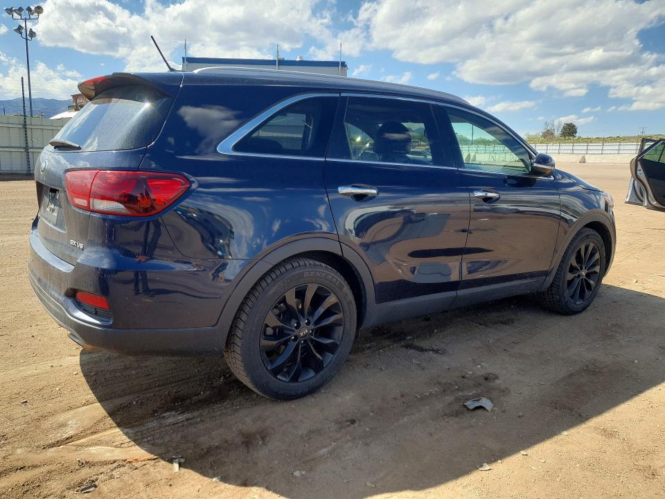 Aukcja sprzedaży 2020 Kia Sorento, vin: 5XYPHDA50LG637316, numer aukcji: 52433976