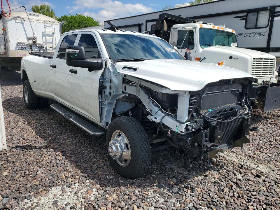 Продажа на аукционе авто 2023 Ram 3500, vin: 3C63RRGLXPG623260, номер лота: 52365966