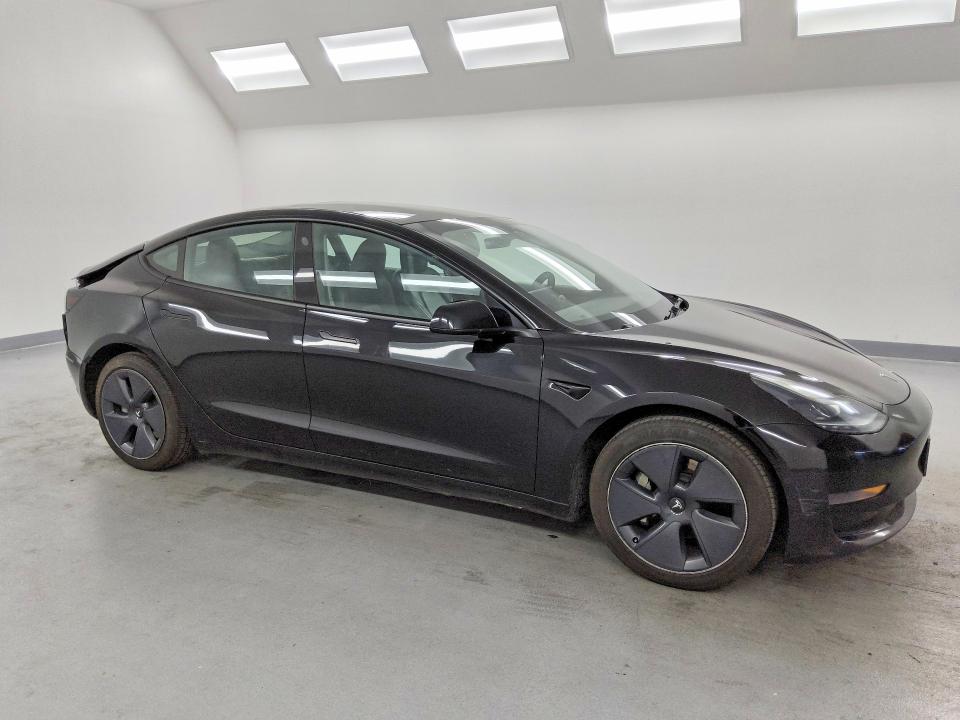 Продаж на аукціоні авто 2022 Tesla Model 3, vin: 5YJ3E1EA7NF290056, номер лоту: 53782486