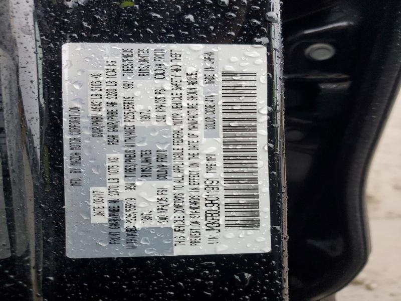 Продажа на аукционе авто 2017 Mazda Cx-5, vin: JM3KFBDL9H0119191, номер лота: 53739036