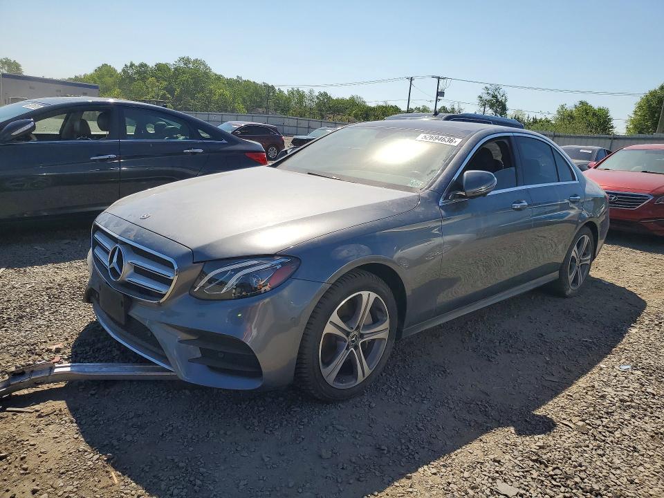 Auction sale of the 2020 Mercedes-benz E, vin: WDDZF8EB6LA709308, lot number: 52694636