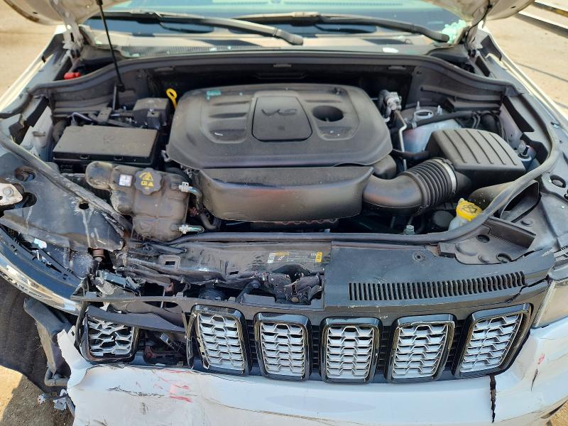 2021 Jeep Grand Cherokee მანქანა იყიდება აუქციონზე, vin: 1C4RJEAG7MC625108, აუქციონის ნომერი: 53057576