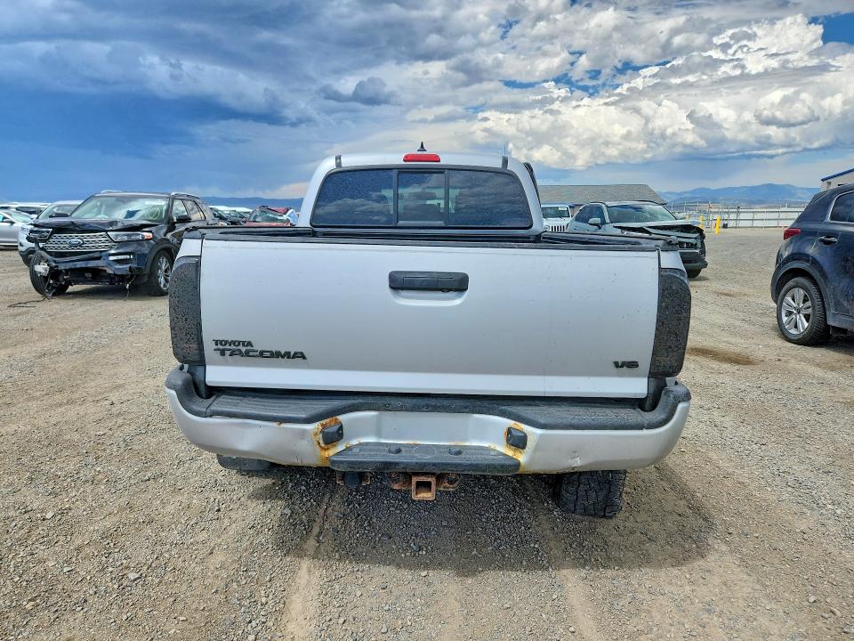 Aukcja sprzedaży 2012 Toyota Tacoma, vin: 3TMMU4FN9CM041308, numer aukcji: 54893736
