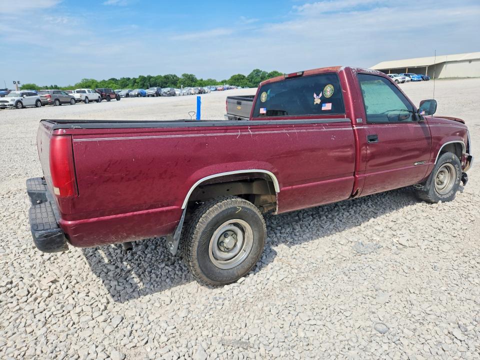 Aukcja sprzedaży 1994 Chevrolet Gmt-400, vin: 1GCDC14Z7RZ112018, numer aukcji: 54058066