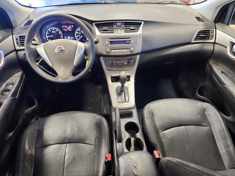 2014 Nissan Sentra მანქანა იყიდება აუქციონზე, vin: 3N1AB7AP6EL690370, აუქციონის ნომერი: 54169546