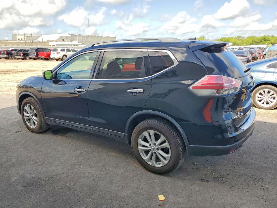 Aukcja sprzedaży 2014 Nissan Rogue, vin: 5N1AT2MT1EC840432, numer aukcji: 55114286