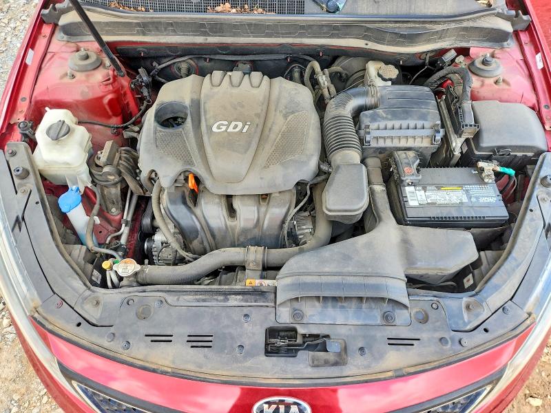 Продаж на аукціоні авто 2014 Kia Optima, vin: 5XXGM4A77EG270371, номер лоту: 55279546