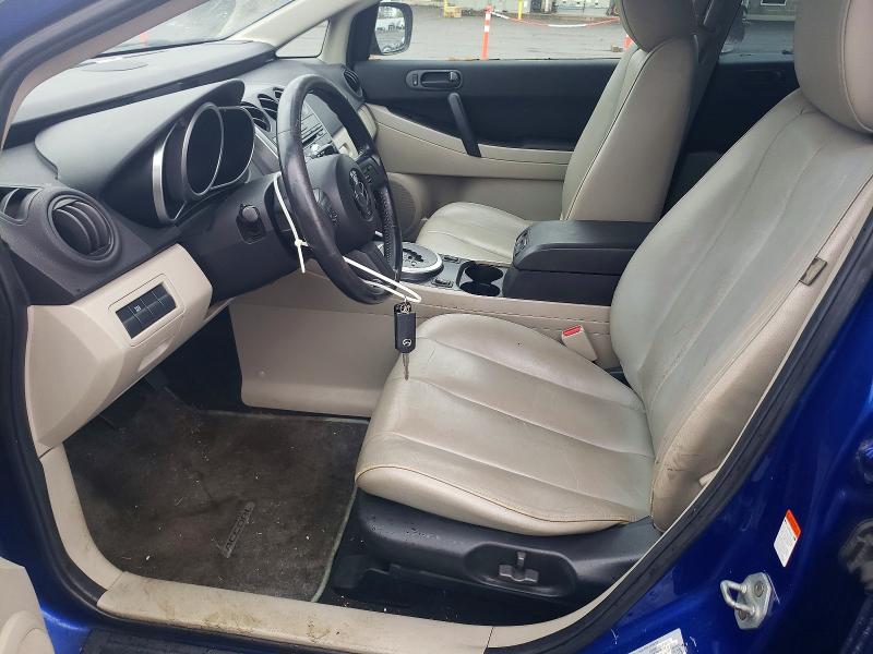 Продажа на аукционе авто 2007 Mazda Cx-7, vin: JM3ER29L170108052, номер лота: 51498796