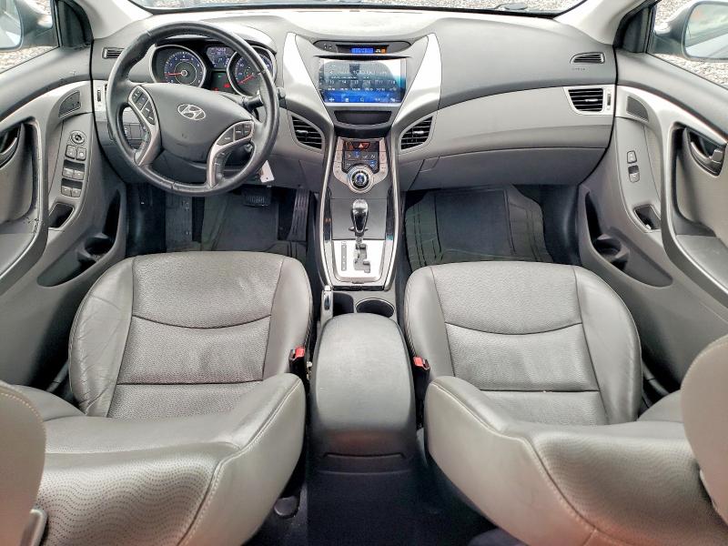 Aukcja sprzedaży 2013 Hyundai Elantra, vin: KMHDH4AE5DU577967, numer aukcji: 54697296