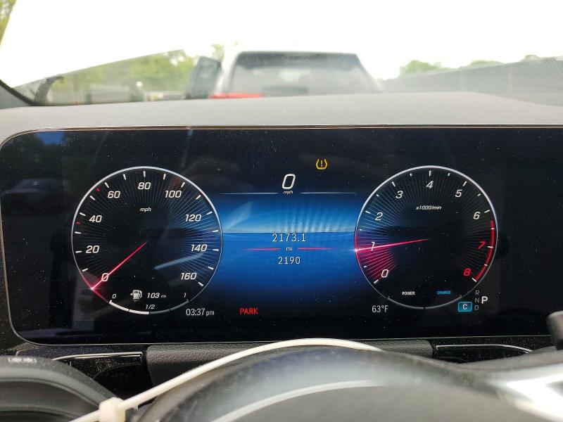 Aukcja sprzedaży 2025 Mercedes-benz Gla, vin: W1N4N4HB0SJ642546, numer aukcji: 53218336