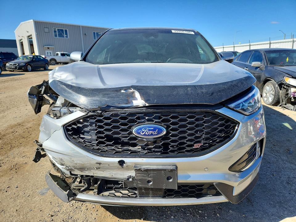 49956166 :رقم المزاد ، 2FMPK4AP0LBA01028 vin ، 2020 Ford Edge مزاد بيع