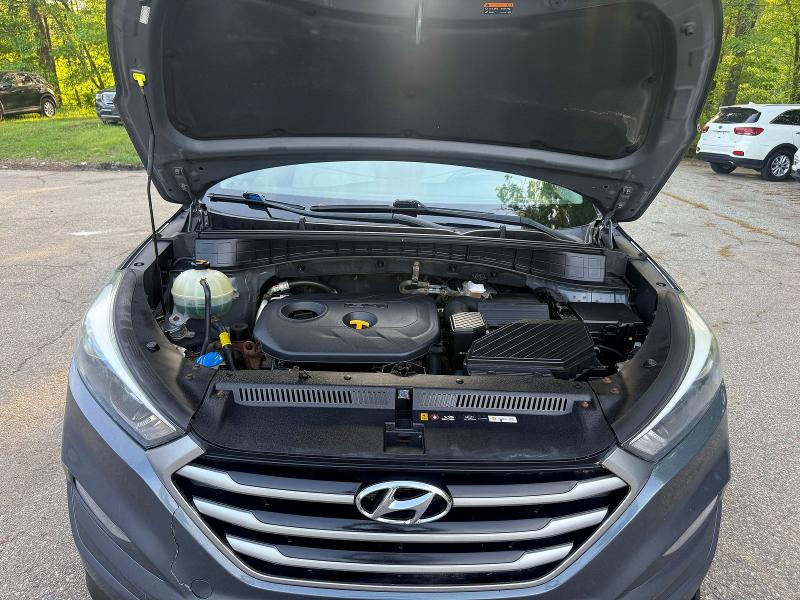 Aukcja sprzedaży 2018 Hyundai Tucson, vin: KM8J3CA40JU601333, numer aukcji: 51921446