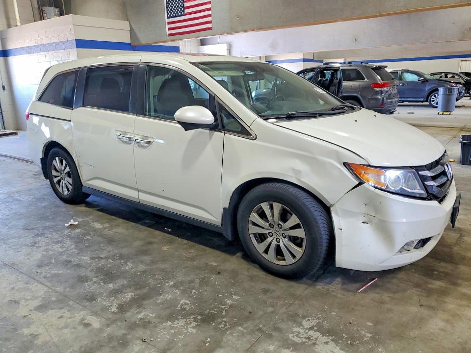 Aukcja sprzedaży 2016 Honda Odyssey, vin: 5FNRL5H66GB087208, numer aukcji: 53339346