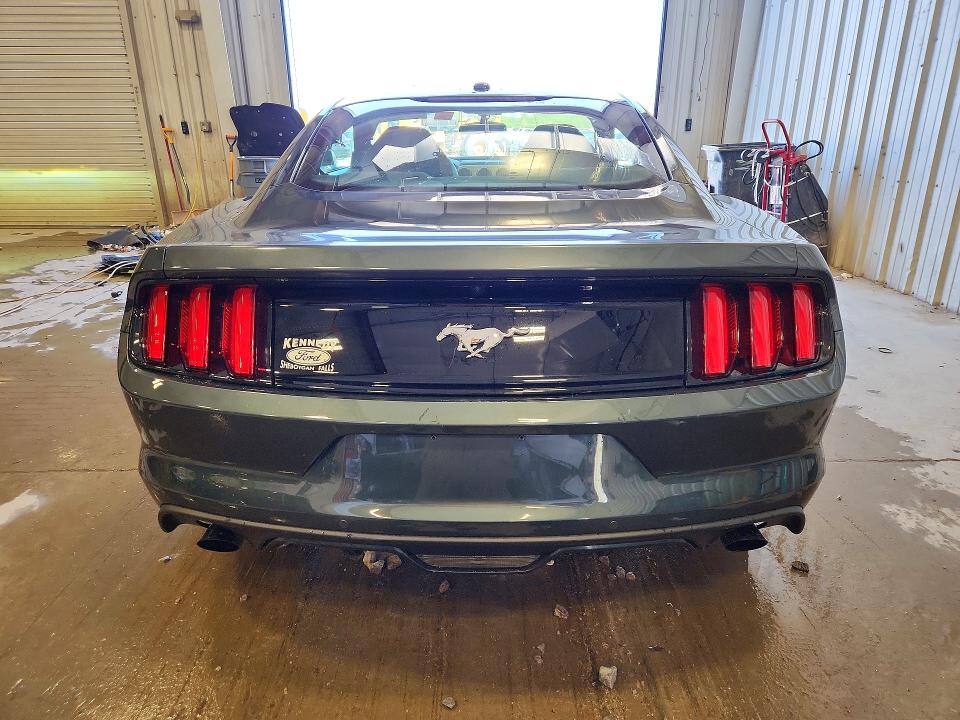 Aukcja sprzedaży 2015 Ford Mustang, vin: 1FA6P8TH5F5361909, numer aukcji: 53616726