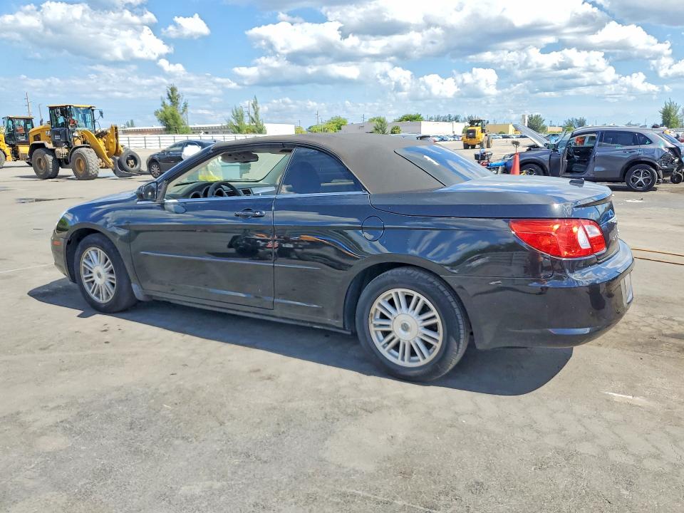 Aukcja sprzedaży 2008 Chrysler Sebring, vin: 1C3LC55R18N128694, numer aukcji: 53807146