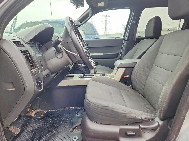2012 Ford Escape მანქანა იყიდება აუქციონზე, vin: 1FMCU0D7XCKB63655, აუქციონის ნომერი: 53915766