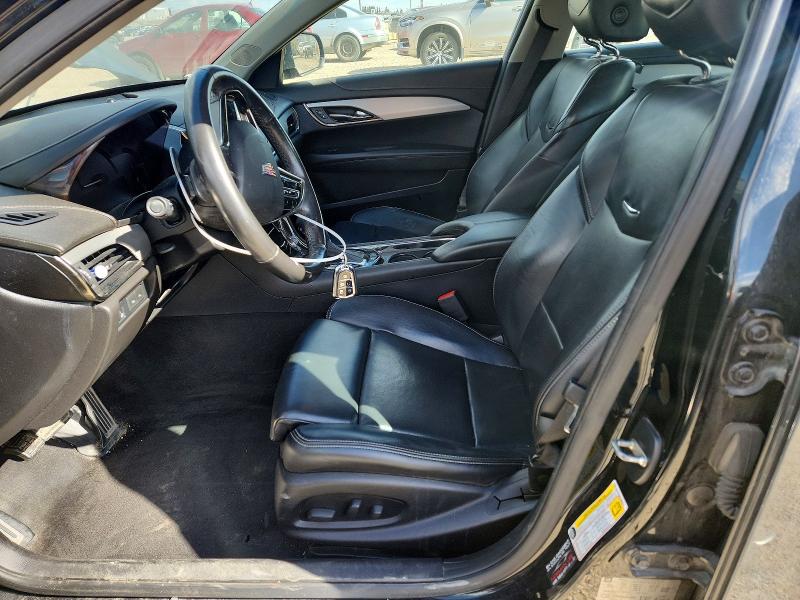 Aukcja sprzedaży 2015 Cadillac Ats, vin: 1G6AJ5S35F0106171, numer aukcji: 51971966