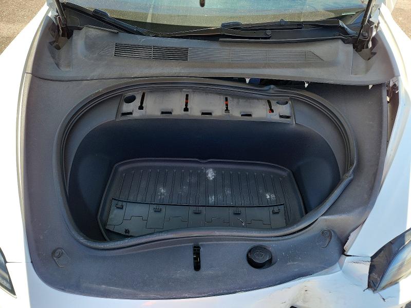 54780826 :رقم المزاد ، 5YJ3E1EB8RF820758 vin ، 2024 Tesla Model 3 مزاد بيع