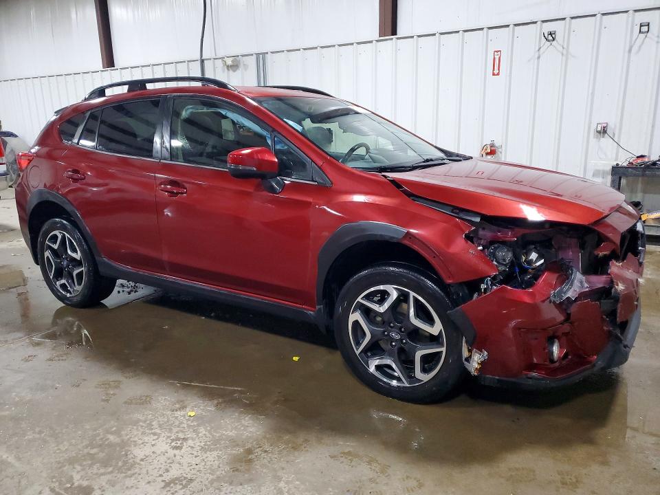 Продажа на аукционе авто 2019 Subaru Crosstrek, vin: JF2GTAMC1KH314844, номер лота: 51918156