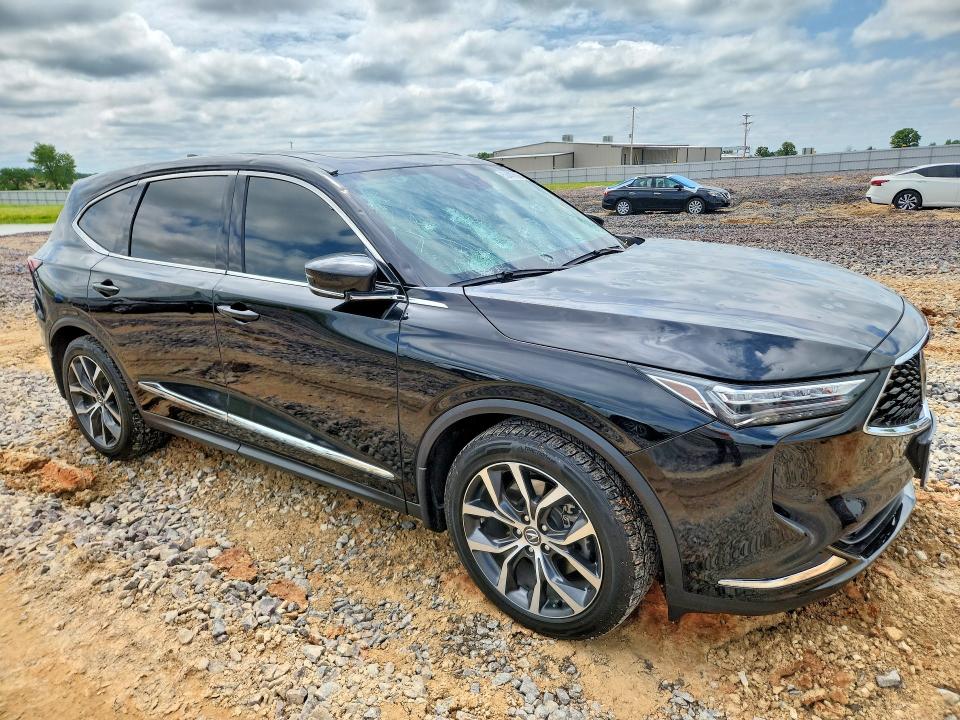 Продажа на аукционе авто 2022 Acura Mdx, vin: 5J8YD9H48NL001441, номер лота: 53447806
