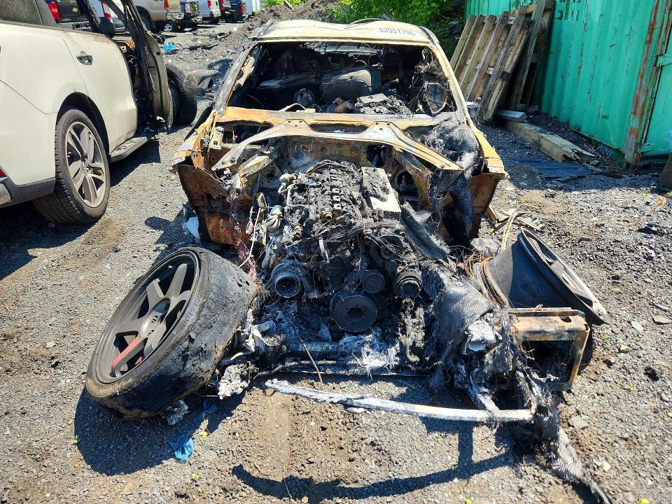 Продажа на аукционе авто 2020 Toyota Gr Supra, vin: WZ1DB4C03LW022138, номер лота: 53551796