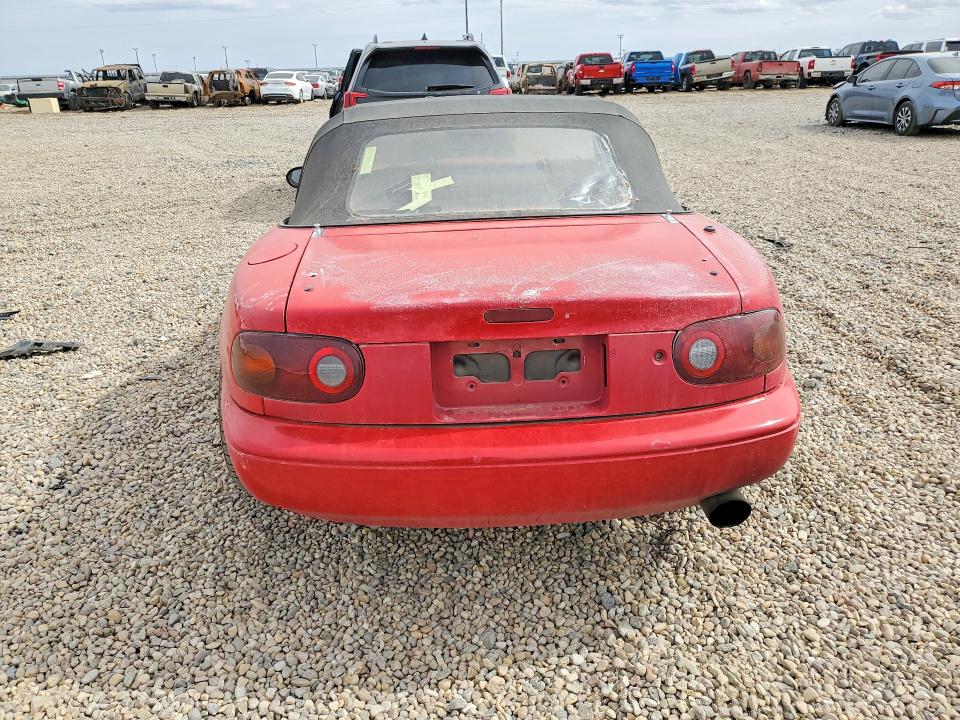 Aukcja sprzedaży 1991 Mazda Mx-5 Miata, vin: JM1NA3512M0213656, numer aukcji: 52338416