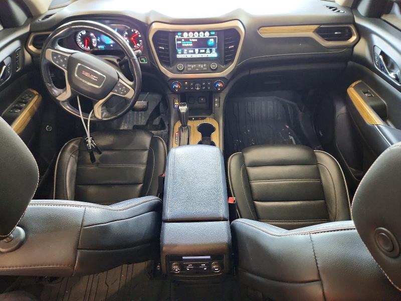 54488506 :رقم المزاد ، 1GKKNXLS2JZ219155 vin ، 2018 Gmc Acadia مزاد بيع