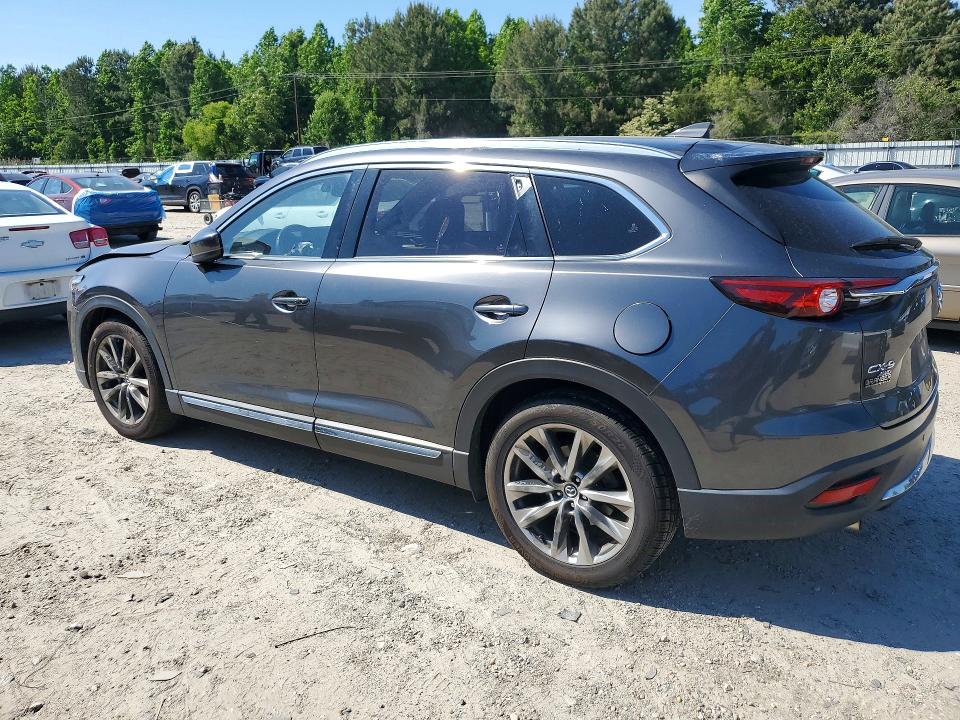 Продаж на аукціоні авто 2016 Mazda Cx-9, vin: JM3TCBEY9G0116989, номер лоту: 51870786