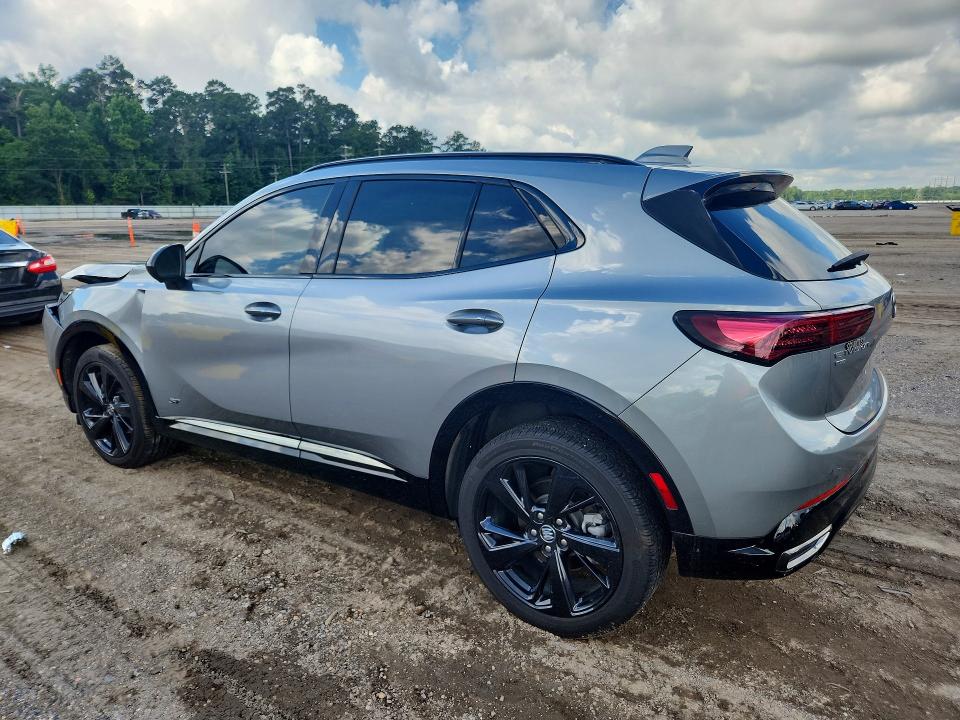 54863006 :رقم المزاد ، LRBFZLE4XSD032123 vin ، 2025 Buick Envision مزاد بيع