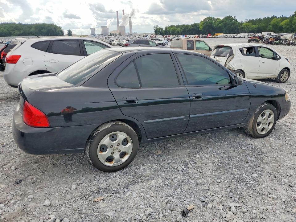 Aukcja sprzedaży 2006 Nissan Sentra, vin: 3N1CB51D86L573524, numer aukcji: 55351636