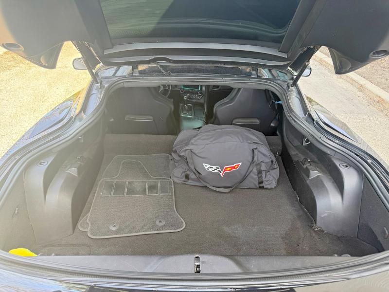 Продаж на аукціоні авто 2014 Chevrolet Corvette, vin: 1G1YL2D76E5114990, номер лоту: 53641426