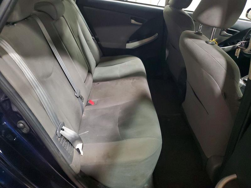 2014 Toyota Prius მანქანა იყიდება აუქციონზე, vin: JTDKN3DU1E1761548, აუქციონის ნომერი: 54053286
