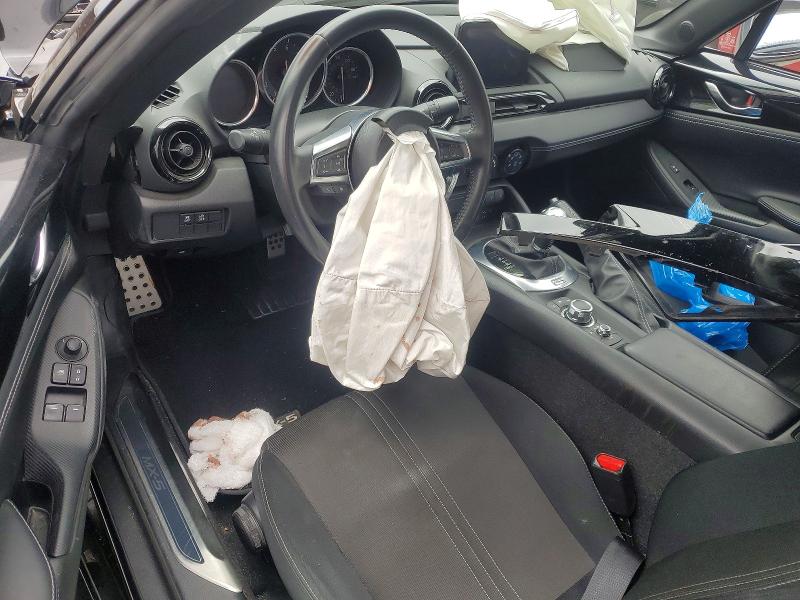 Продаж на аукціоні авто 2021 Mazda Mx-5 Miata, vin: JM1NDAC77M0454843, номер лоту: 52930256