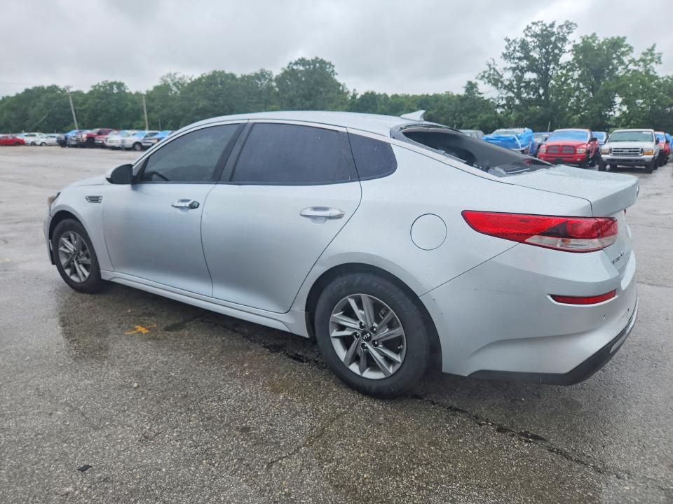 54496176 :رقم المزاد ، 5XXGT4L33KG292845 vin ، 2019 Kia Optima مزاد بيع