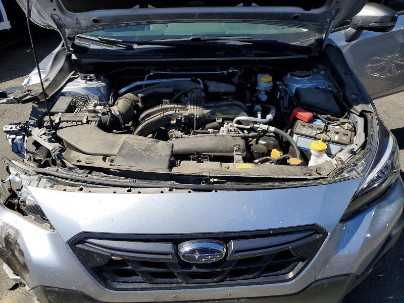 53946336 :رقم المزاد ، JF2GTHRC7MH357007 vin ، 2021 Subaru Crosstrek مزاد بيع