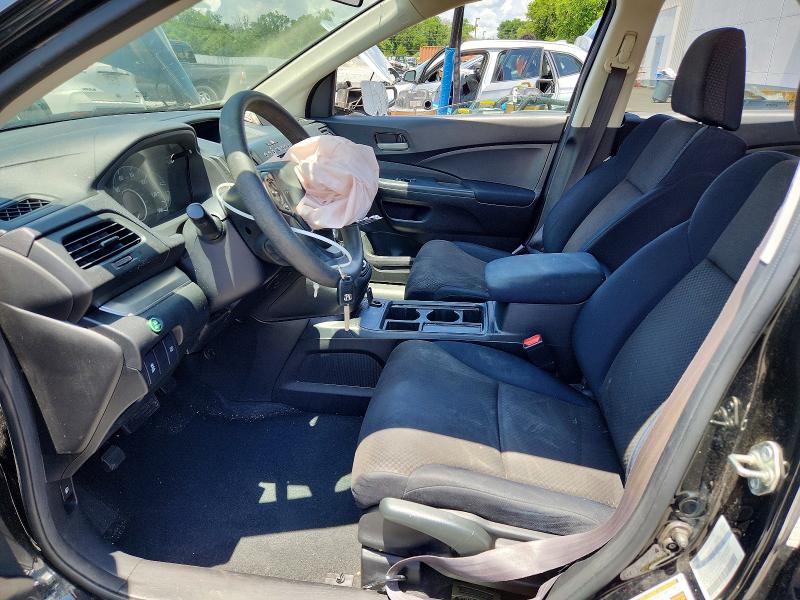 53579726 :رقم المزاد ، 5J6RM4H43GL051778 vin ، 2016 Honda Cr-v مزاد بيع