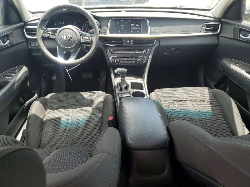 Продаж на аукціоні авто 2019 Kia Optima, vin: 5XXGT4L35KG282902, номер лоту: 52768316
