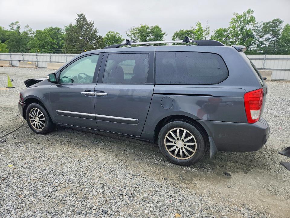 Aukcja sprzedaży 2012 Kia Sedona, vin: KNDMH4C76C6504483, numer aukcji: 54129256