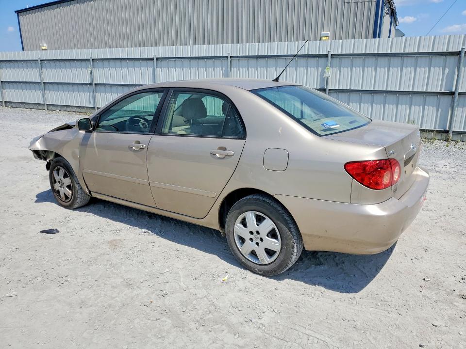 Продаж на аукціоні авто 2007 Toyota Corolla, vin: 2T1BR32E87C842786, номер лоту: 54175456