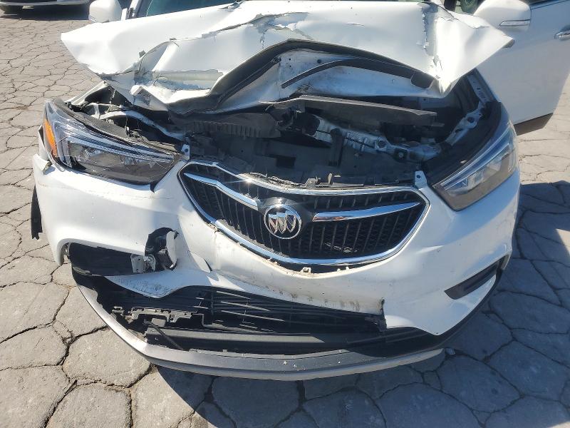 52517526 :رقم المزاد ، KL4CJASB5JB571594 vin ، 2018 Buick Encore مزاد بيع