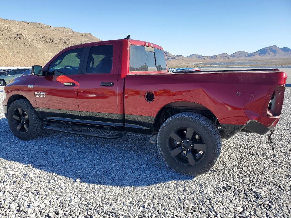 54394466 :رقم المزاد ، 1C6RR7GT2FS733774 vin ، 2015 Ram 1500 مزاد بيع
