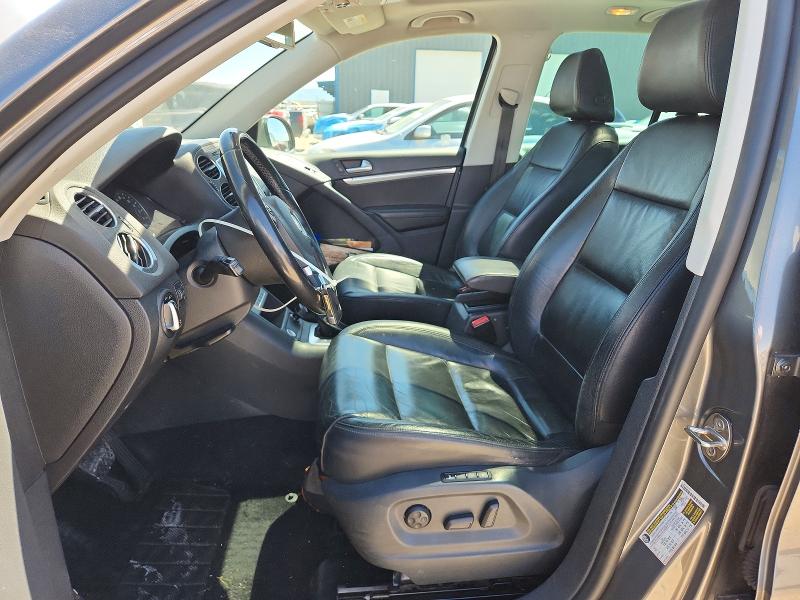 Продаж на аукціоні авто 2012 Volkswagen Tiguan, vin: WVGAV7AX3CW006303, номер лоту: 54167666